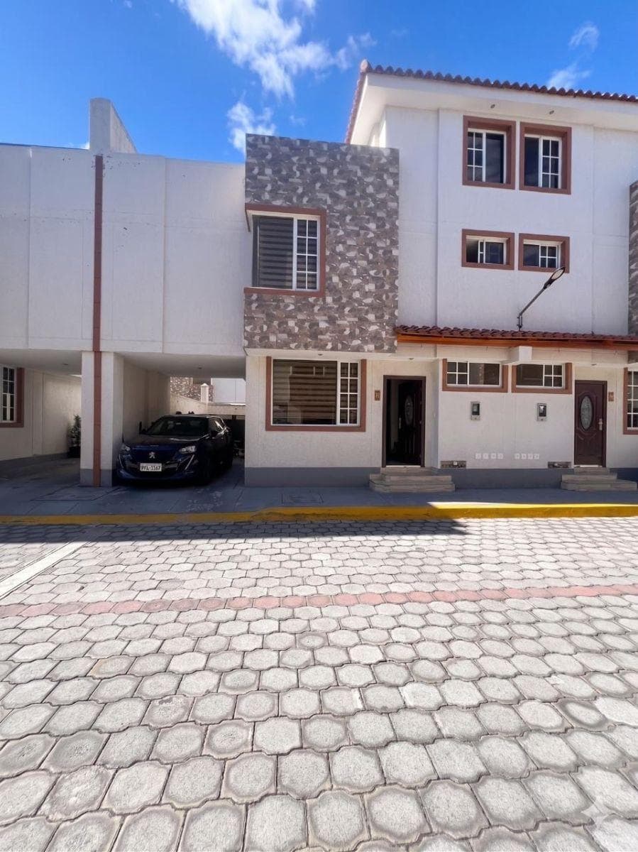Casa en venta en Quito, Pichincha