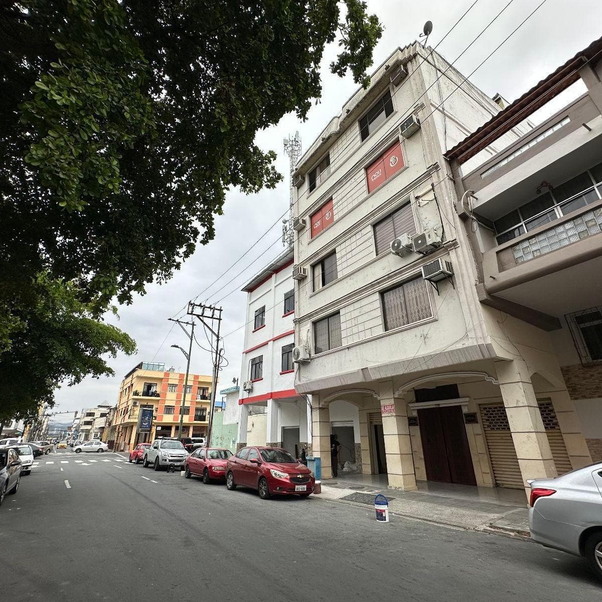 Oficina en Venta en Manuel Galecio, Centro de Guayaquil, Cyp, Guayas — imagen 1