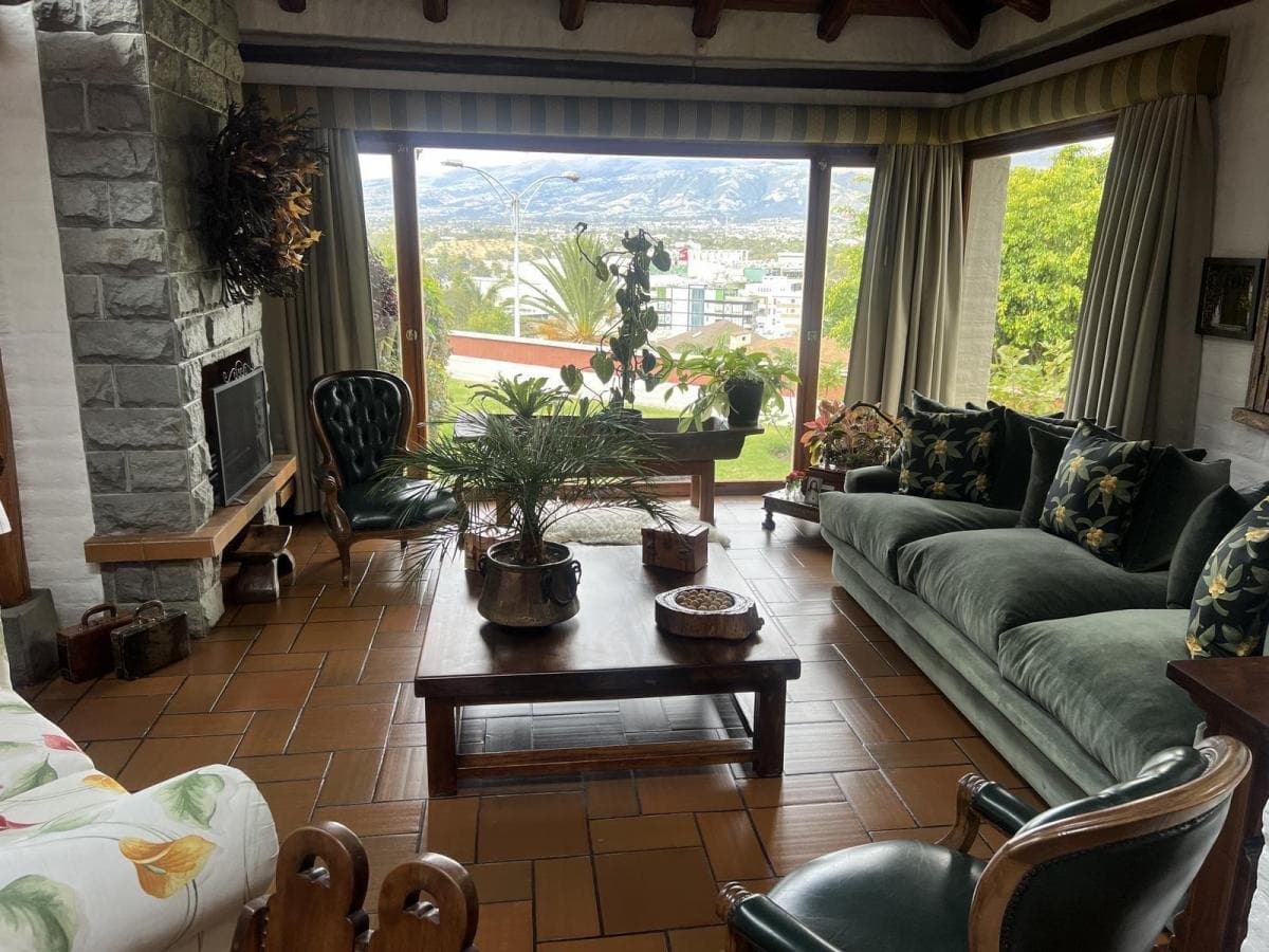 Venta Casa en cumbayá(La Primavera) en Urbanización Privada — imagen 5