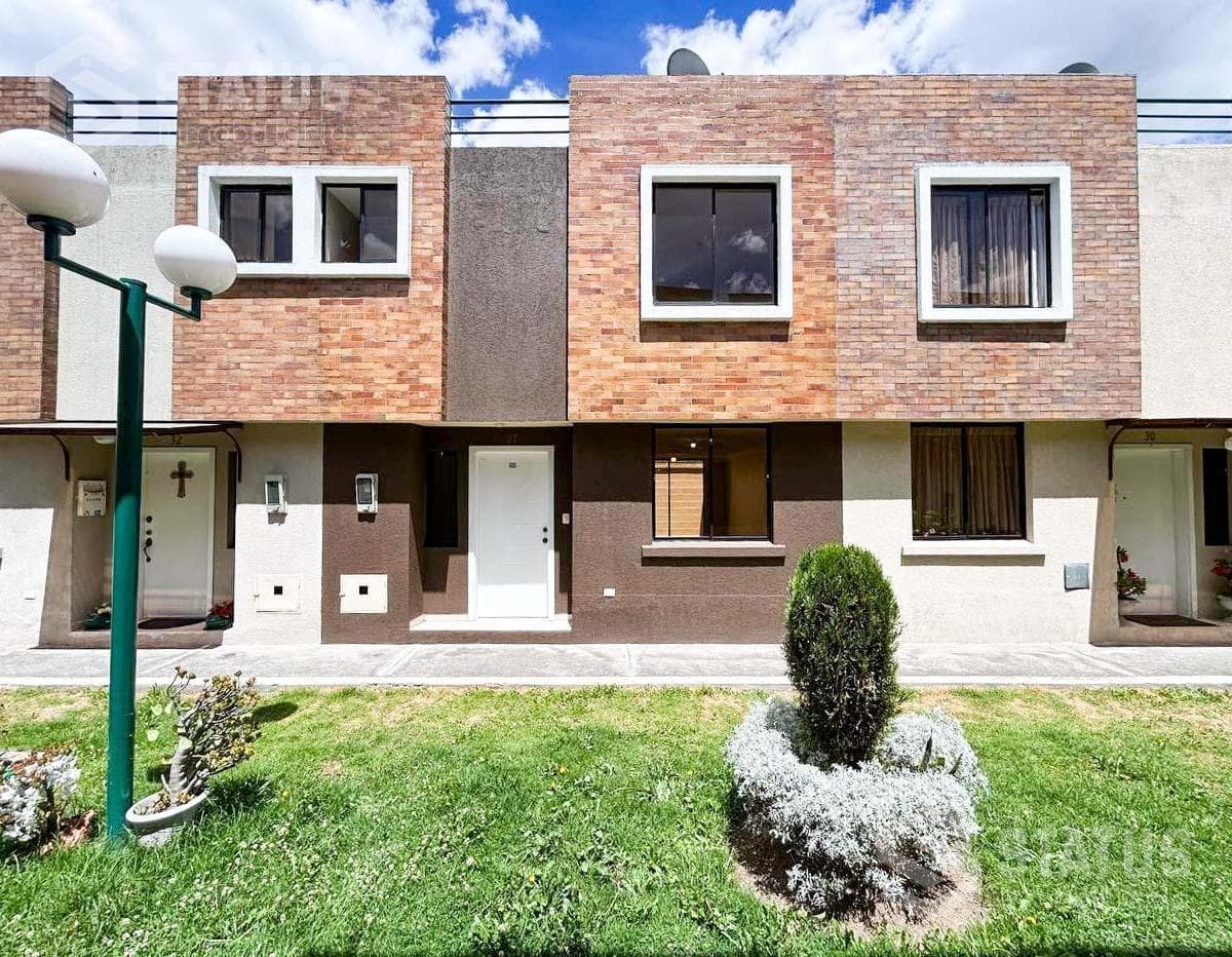 Venta de Casa Sector Conocoto – Cerca Mercado Central de Conocoto. Provincia de Pichincha — imagen 1
