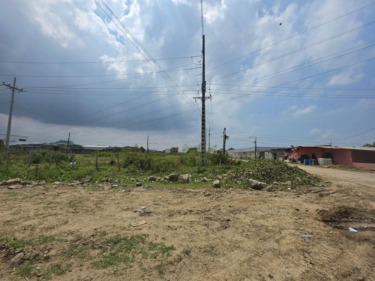Samborondon a La. Via Vendo Terreno, Guayas — imagen 10