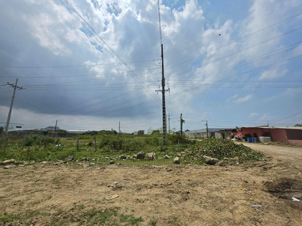 Samborondon a La. Via Vendo Terreno, Guayas — imagen 9
