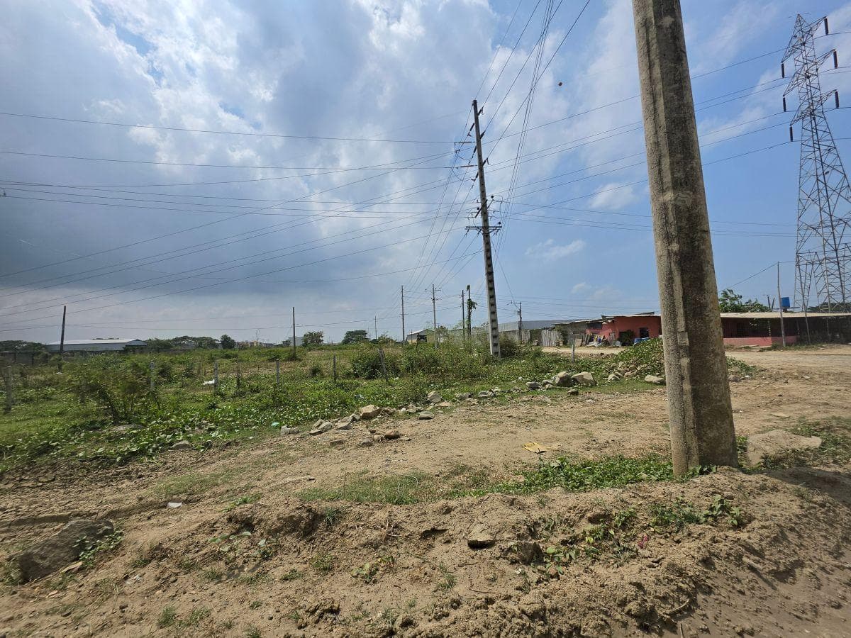 Samborondon a La. Via Vendo Terreno, Guayas — imagen 8