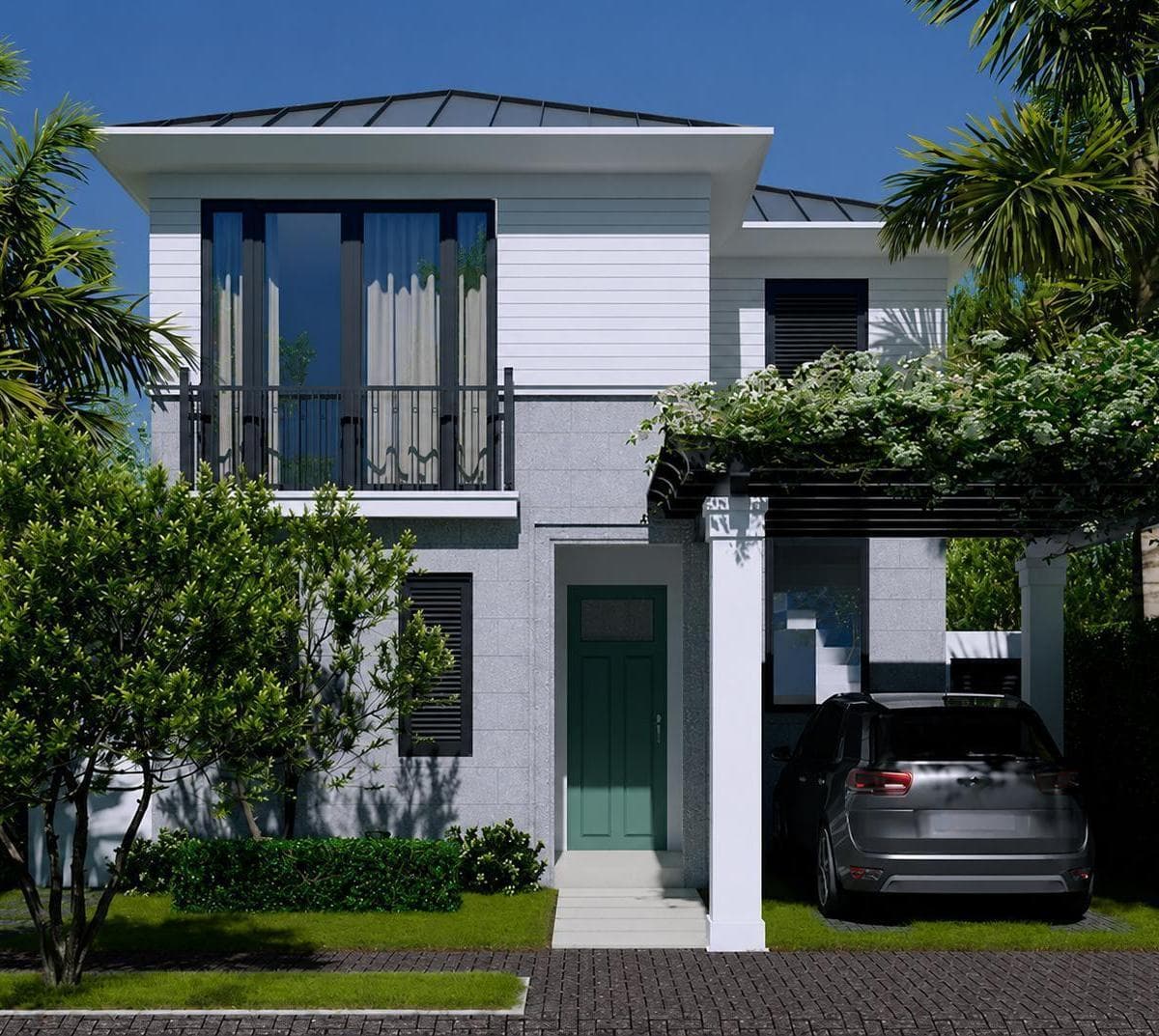 Casa en Venta en Alba del Bosque – Vía a La Costa – 3 Dorm., Guayas — imagen 1