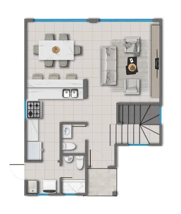 Casa en Venta en Alba del Bosque – Vía a La Costa – 3 Dorm., Guayas — imagen 4