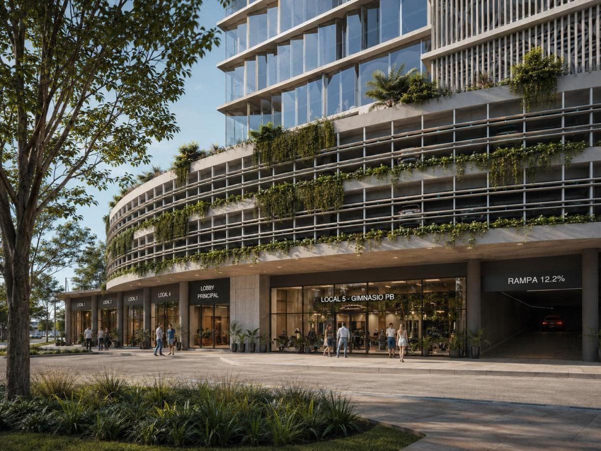 Local Gastronómico en Venta en Axis Business Hub – Piso 3, Guayas — imagen 6