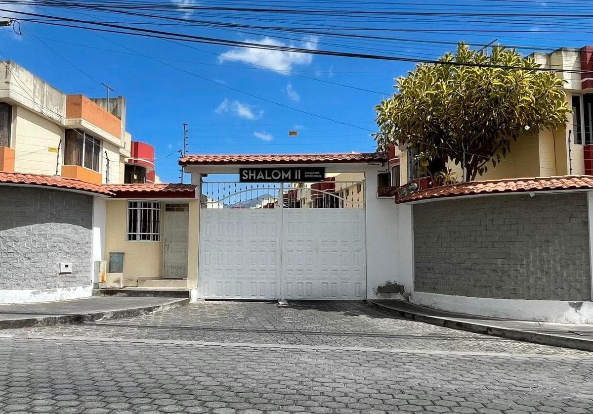 Casa en Venta – Ibarra | Sector Teodoro Gómez, Imbabura — imagen 10