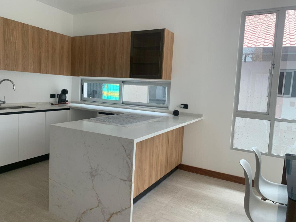 Quito Tenis Venta Suite 54 m² Edificio en Construcción 3to. Piso, Departamento Modelo — imagen 5