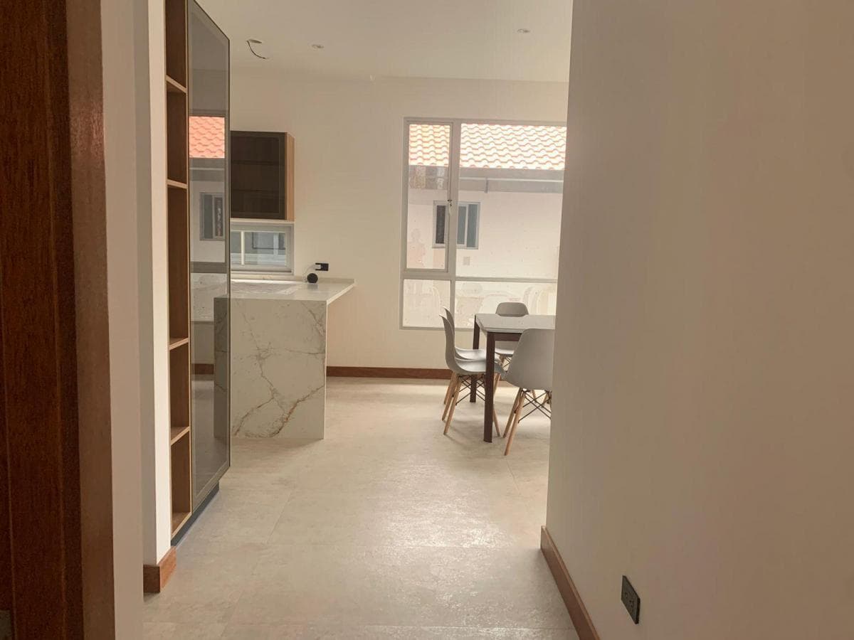 Quito Tenis Venta Suite 54 m² Edificio en Construcción 3to. Piso, Departamento Modelo — imagen 3