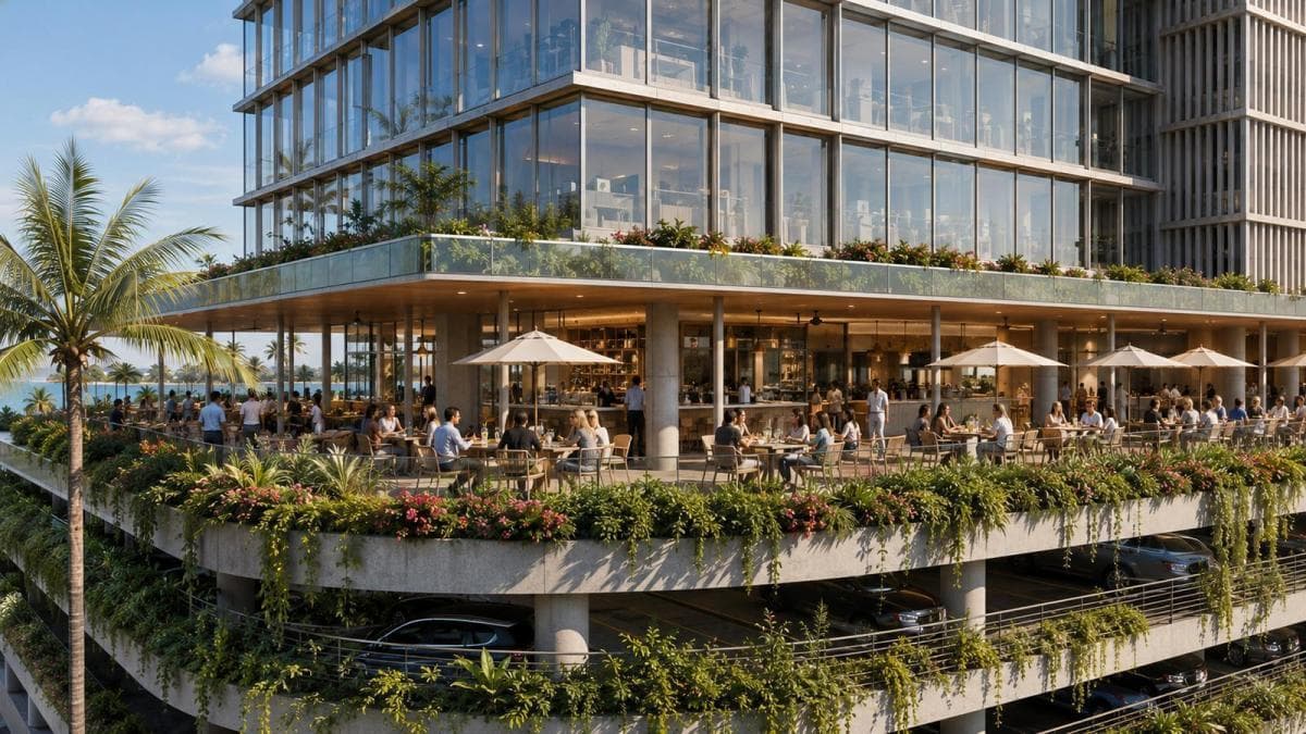 Local Comercial en Venta en Planta Baja – Axis Business Hub, La Aurora, Guayas — imagen 4