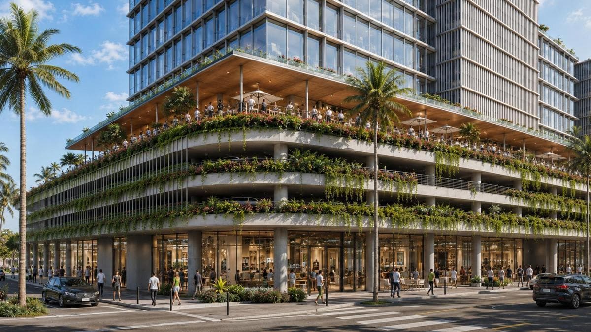 Local Comercial en Venta en Planta Baja – Axis Business Hub, La Aurora, Guayas — imagen 3
