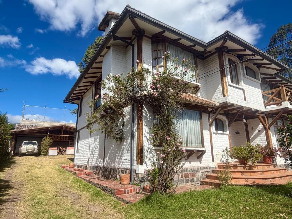 Casa con 3000 m de Terreno en Venta, Pifo — imagen 10