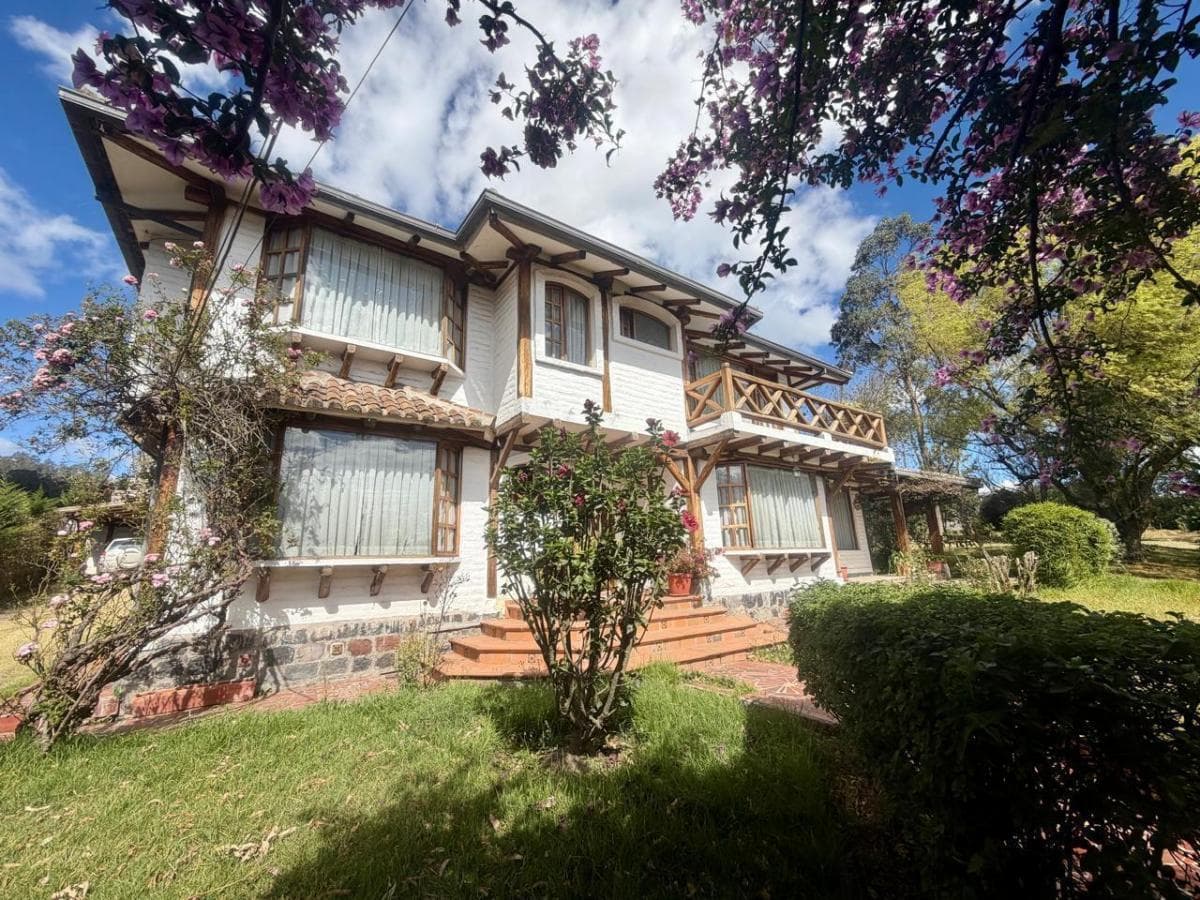 Casa con 3000 m de Terreno en Venta, Pifo — imagen 9