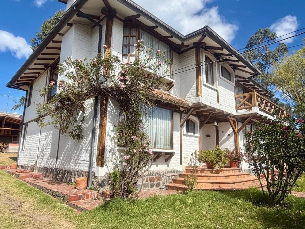 Casa con 3000 m de Terreno en Venta, Pifo — imagen 8