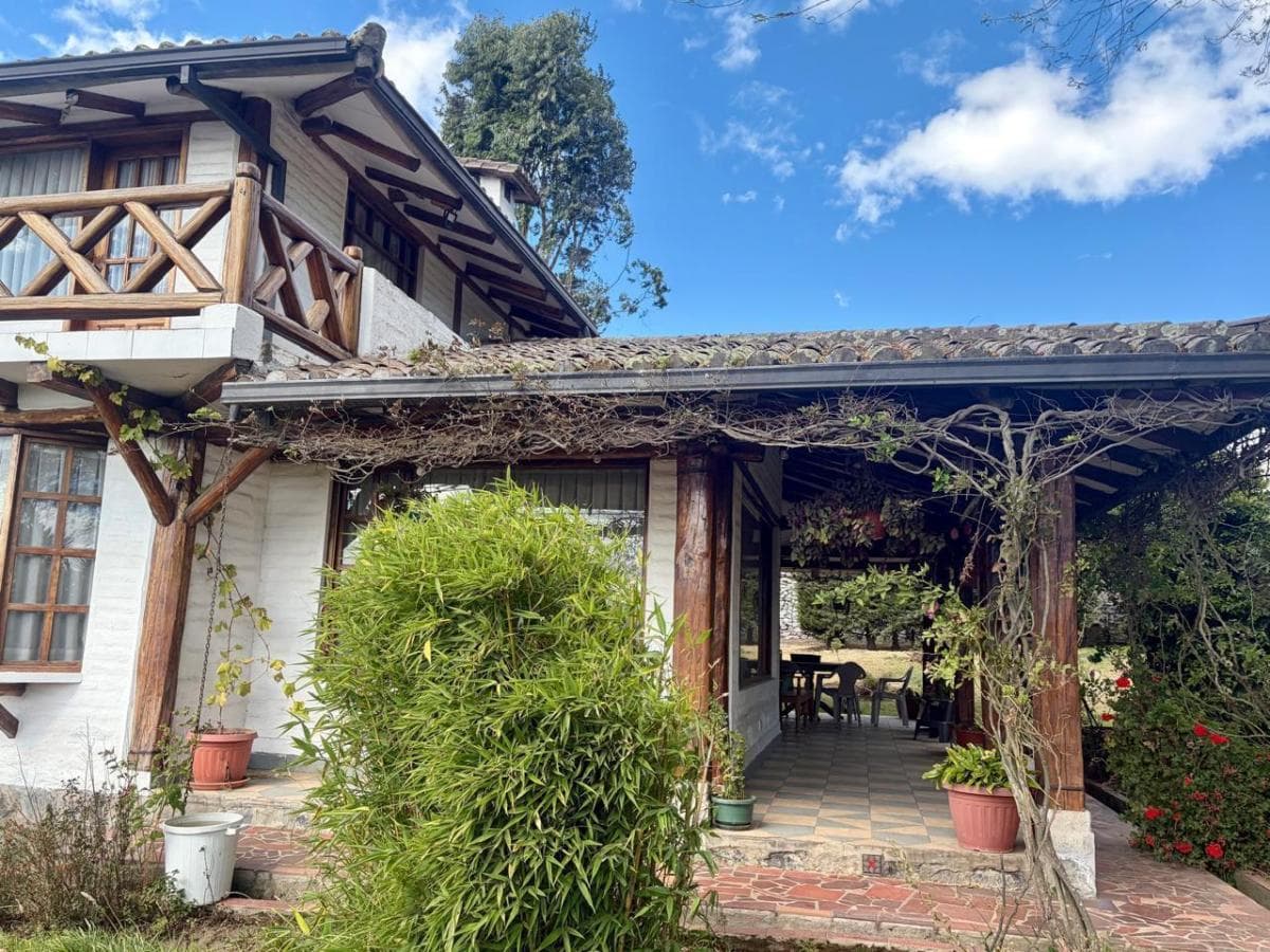 Casa con 3000 m de Terreno en Venta, Pifo — imagen 7