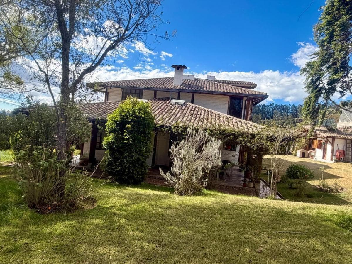 Casa con 3000 m de Terreno en Venta, Pifo — imagen 2