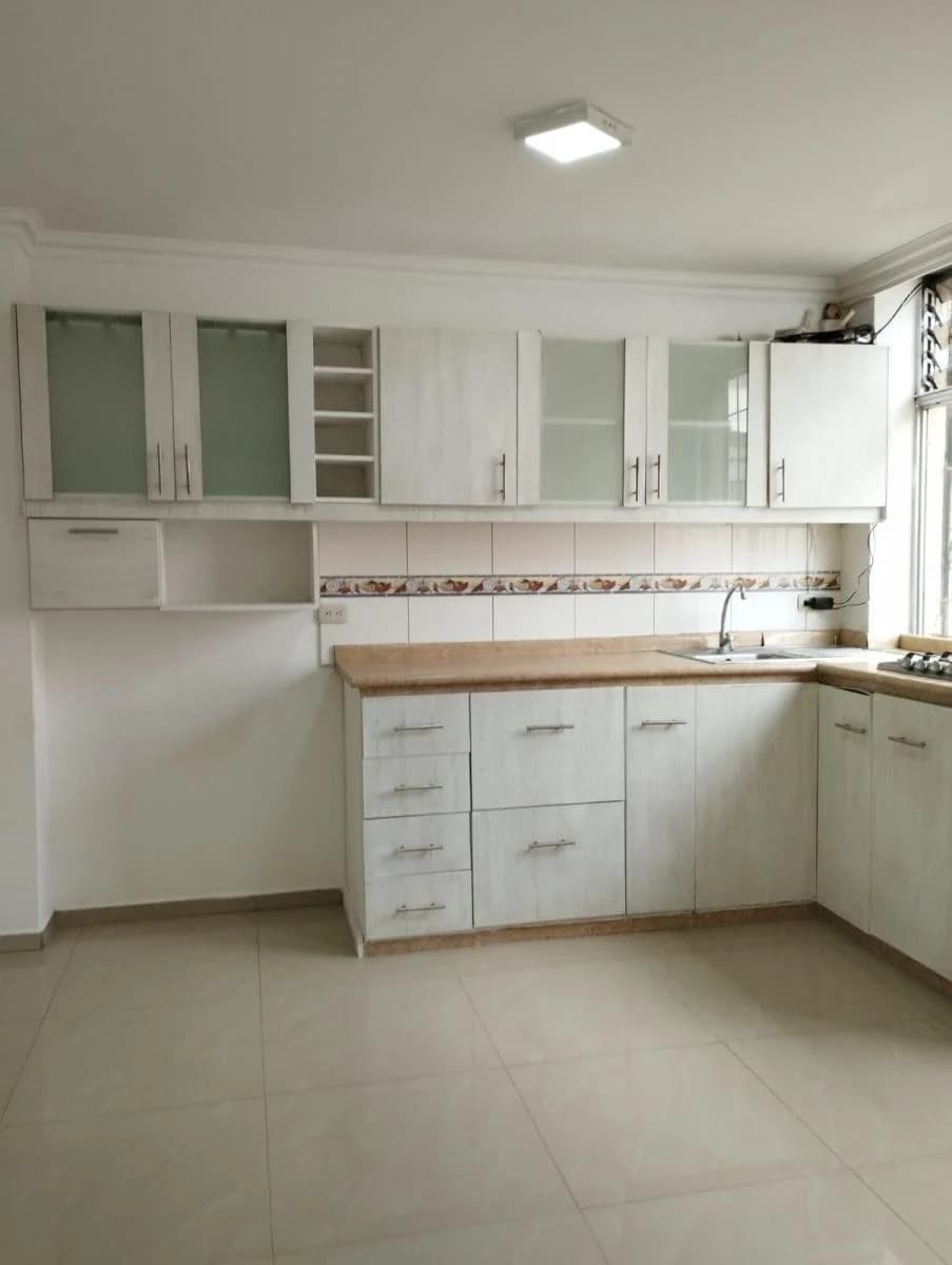Vendo Hermoso Departamento - La Carolina Remodelado — imagen 1