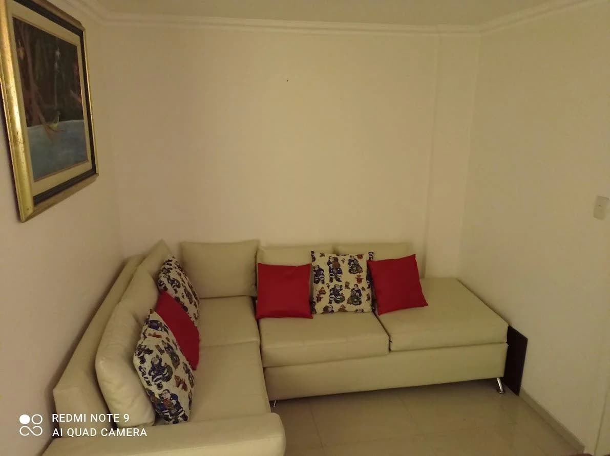 Vendo Hermoso Departamento - La Carolina Remodelado — imagen 4