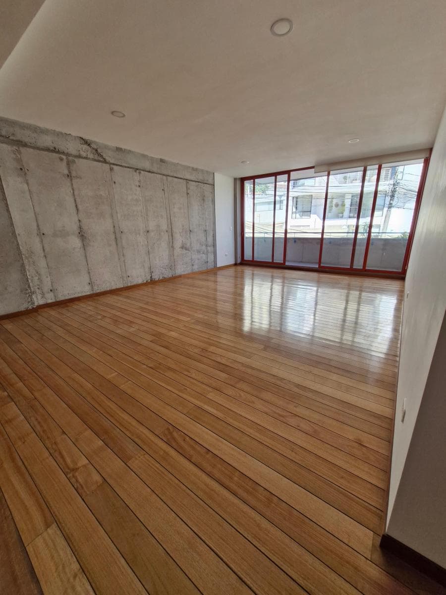 Departamento por Estrenar con Terraza – Quito Tenis — imagen 10