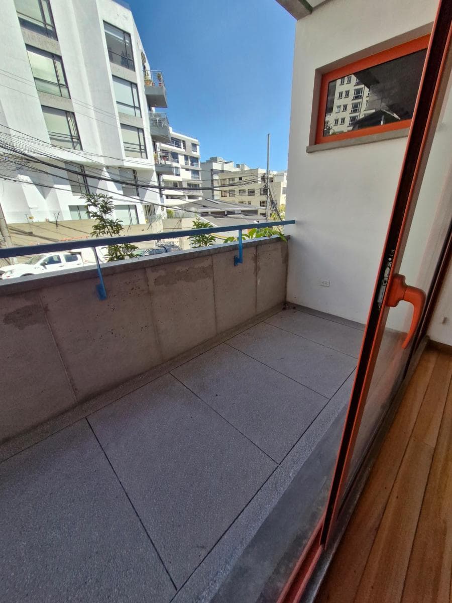 Departamento por Estrenar con Terraza – Quito Tenis — imagen 9