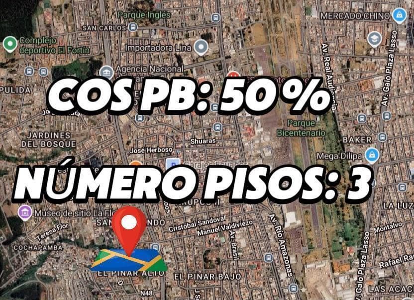 Terreno 35.477 m², Constructoras E Inversionistas, "Aceptamos Socios Proyecto" — imagen 2