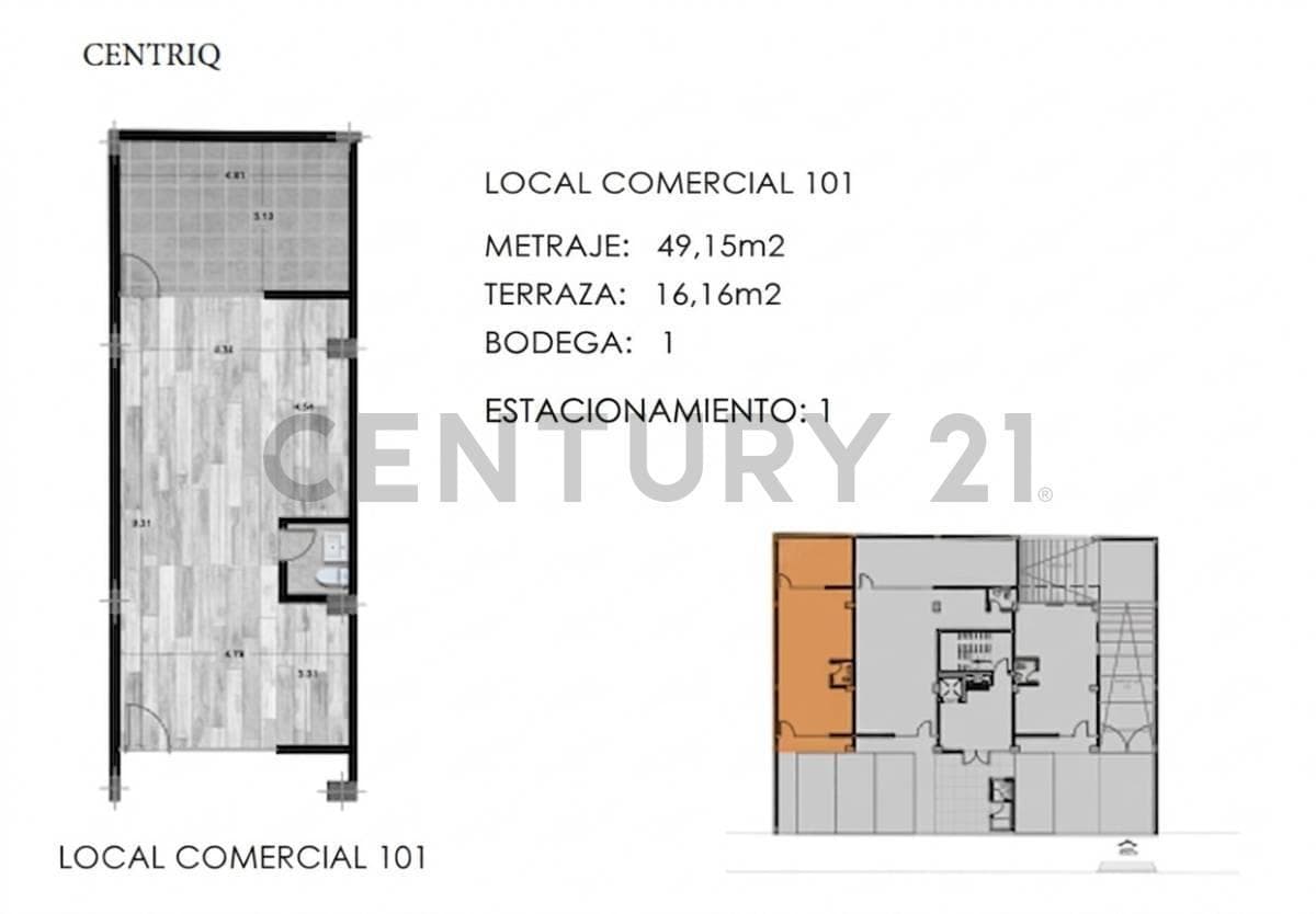 De Venta en La Gasca Local Comercial a Pocos Pasos de La Av Principal — imagen 6