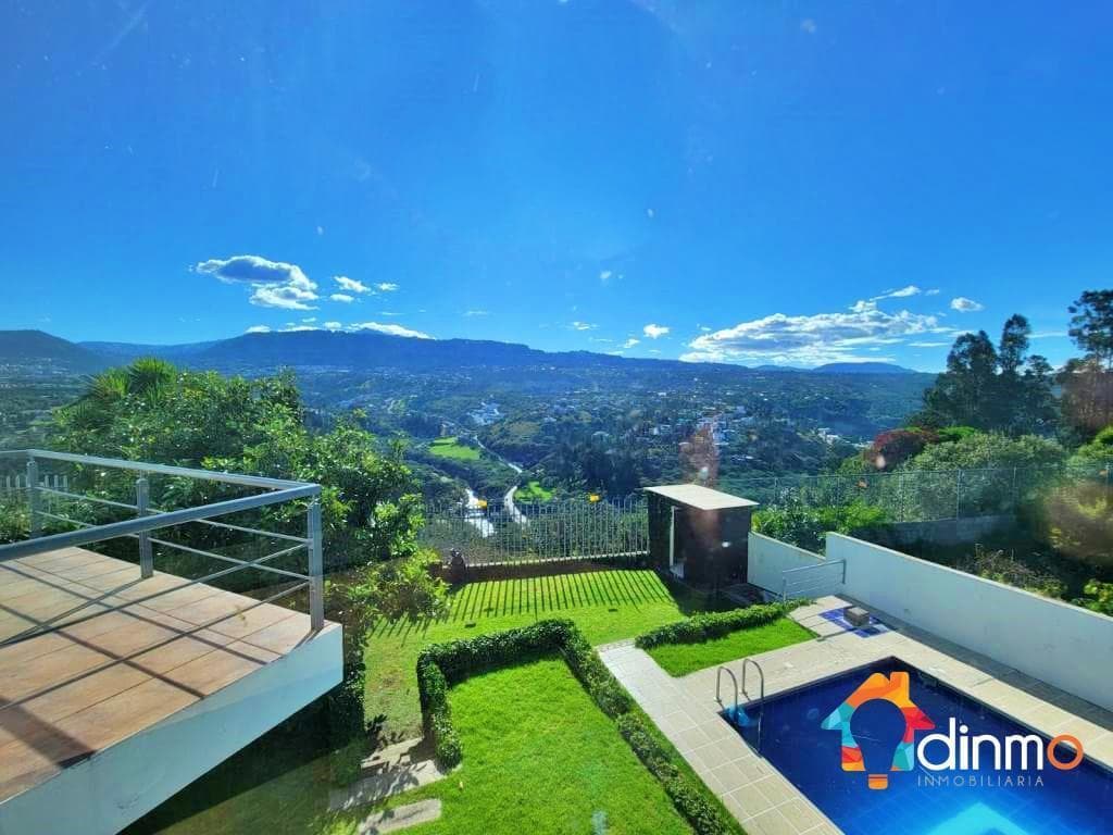 Departamento Venta L Urb Pillagua Cumbayá | Hermosa Vista | Piscina — imagen 3