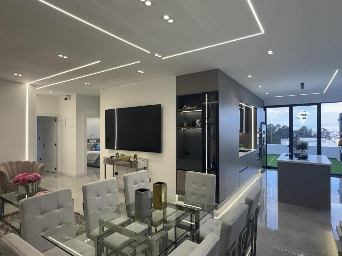 Venta Departamento Lujo 3 Dorm. Urbanización El Condado - Quito — imagen 5
