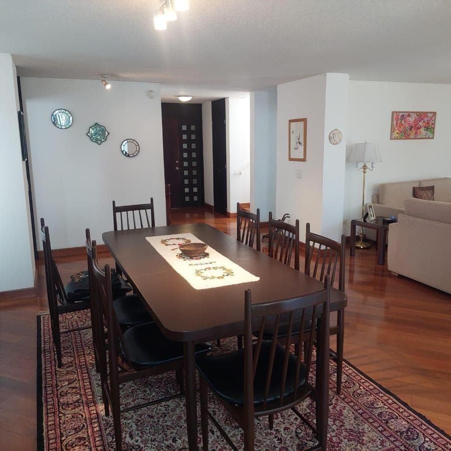 Departamento de Venta en Cumbayá, Zona Miravalle — imagen 5