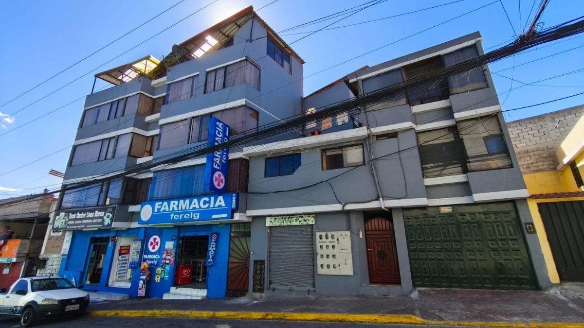 Venta de Casa Rentera El Condado — imagen 1