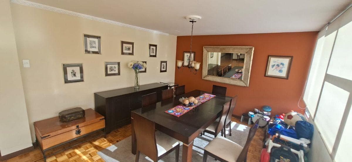 Vendo Departamento de 166,90 m² con Vista Al Pichincha Sector La Paz — imagen 1