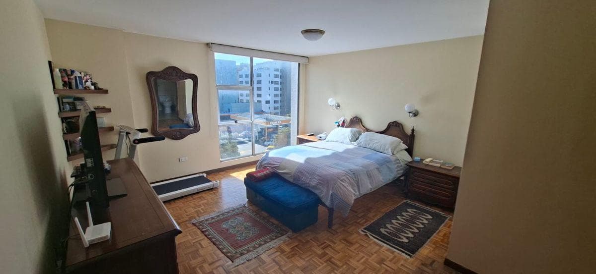Vendo Departamento de 166,90 m² con Vista Al Pichincha Sector La Paz — imagen 10