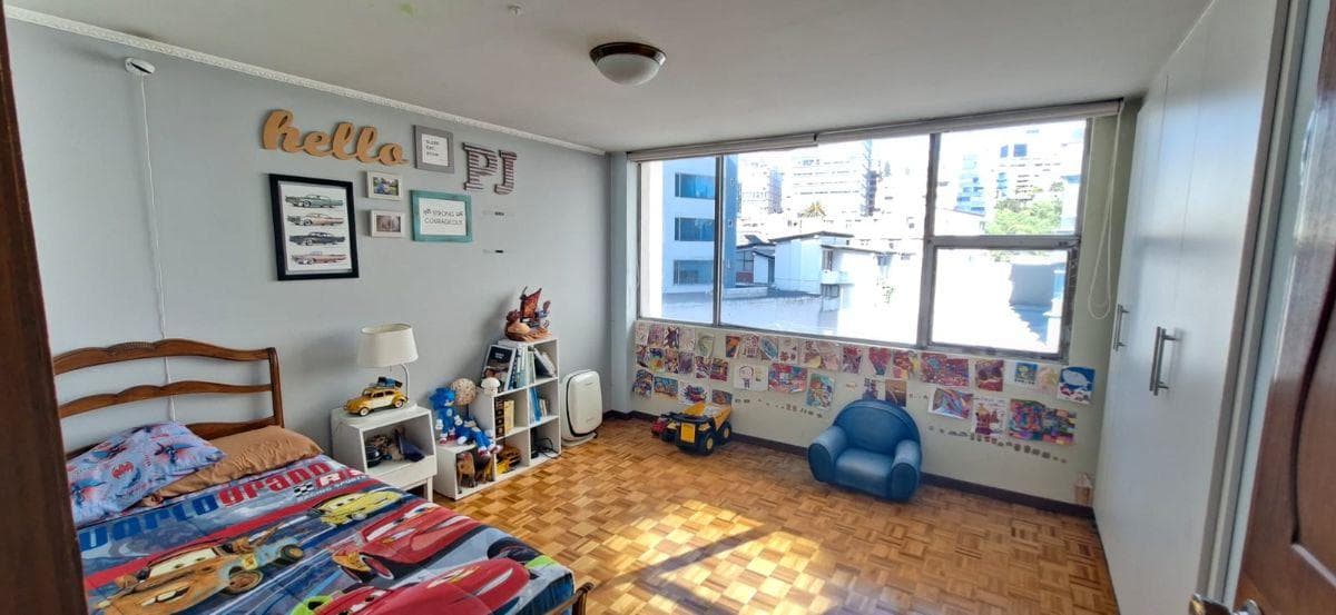 Vendo Departamento de 166,90 m² con Vista Al Pichincha Sector La Paz — imagen 8
