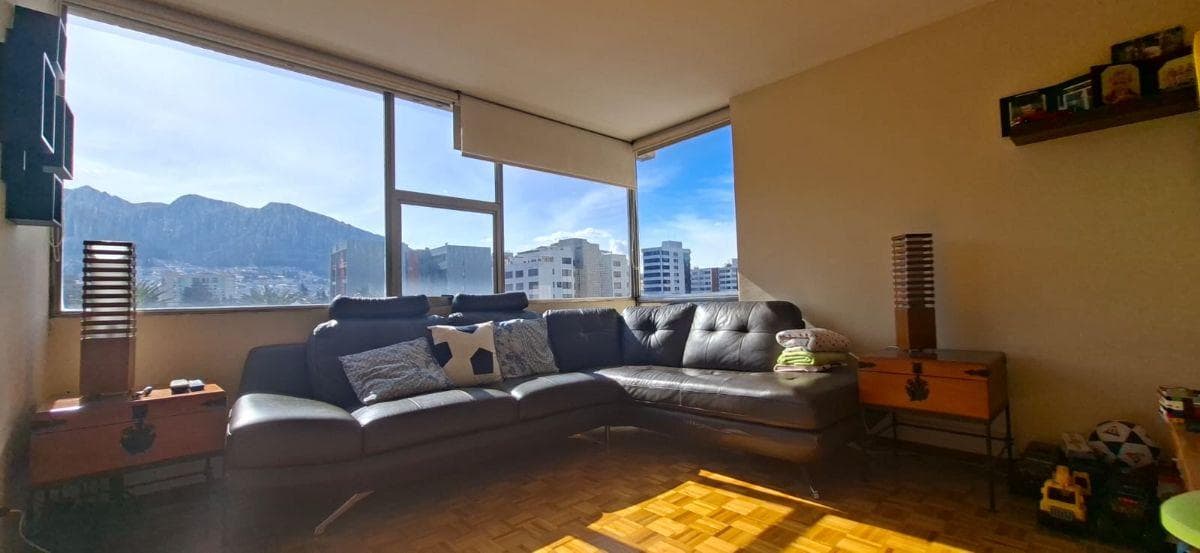 Vendo Departamento de 166,90 m² con Vista Al Pichincha Sector La Paz — imagen 7