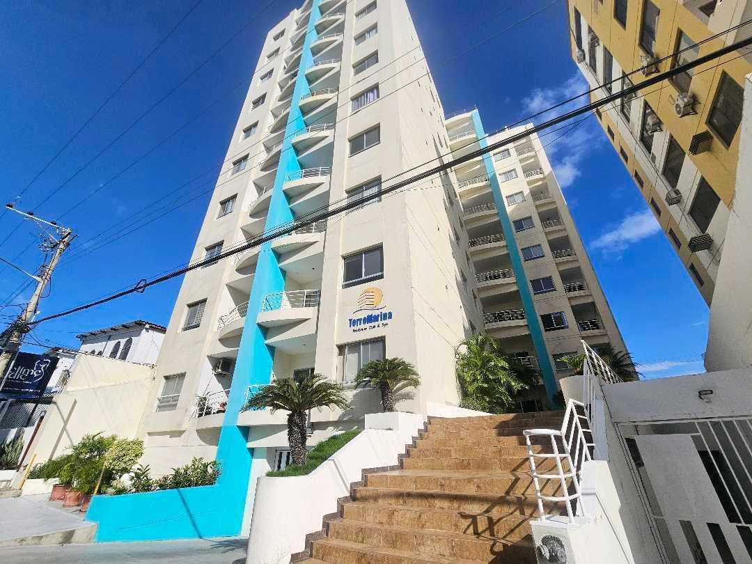 Vendo Dep. Edificio Torre Marina, Manabí — imagen 1