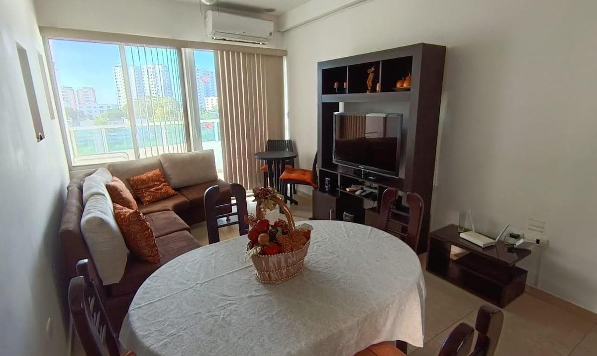 Departamento en Venta Amoblado en Tonsupa, Atacames — imagen 1