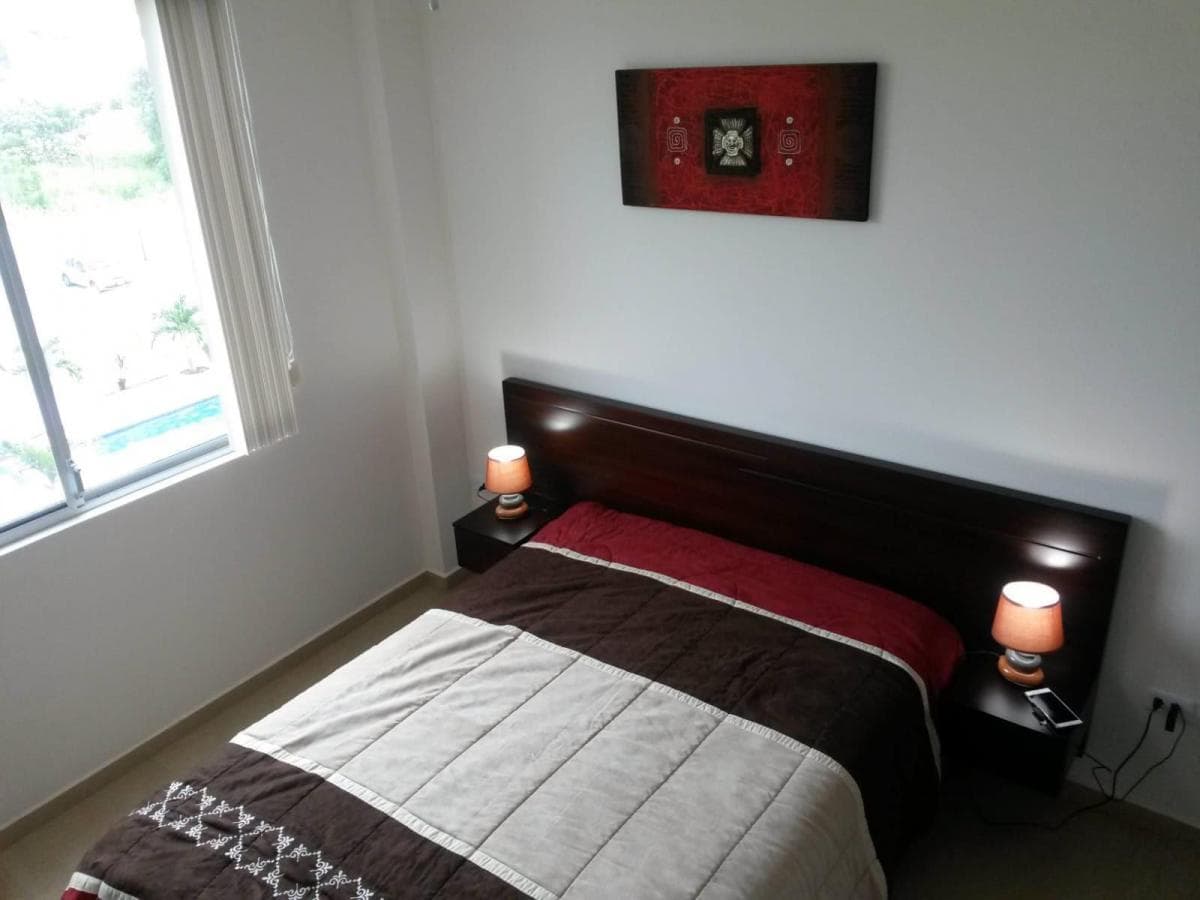 Departamento en Venta Amoblado en Tonsupa, Atacames — imagen 7