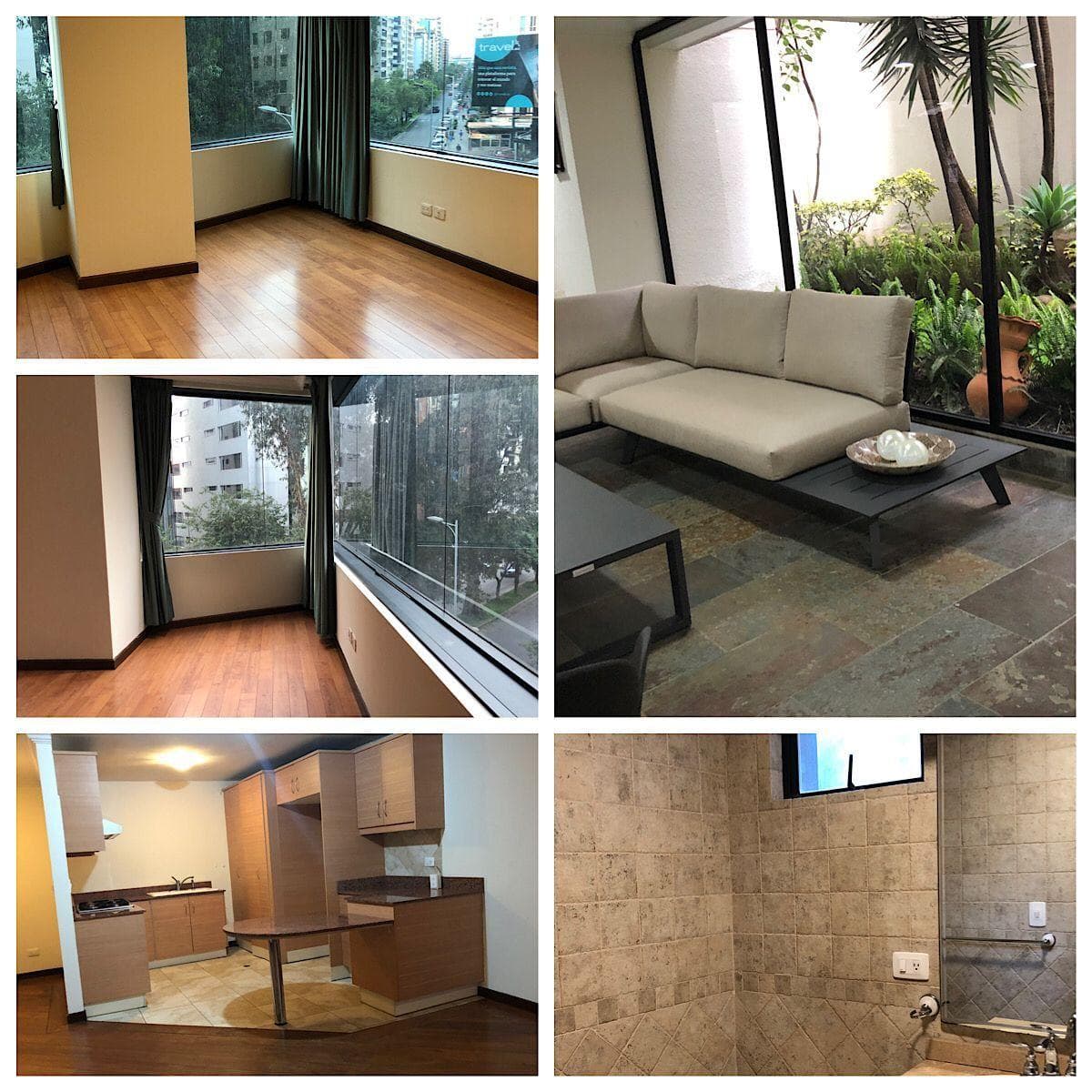 Vendo Departamento 2 Dorm., República del Salvador Ml Asanza — imagen 10