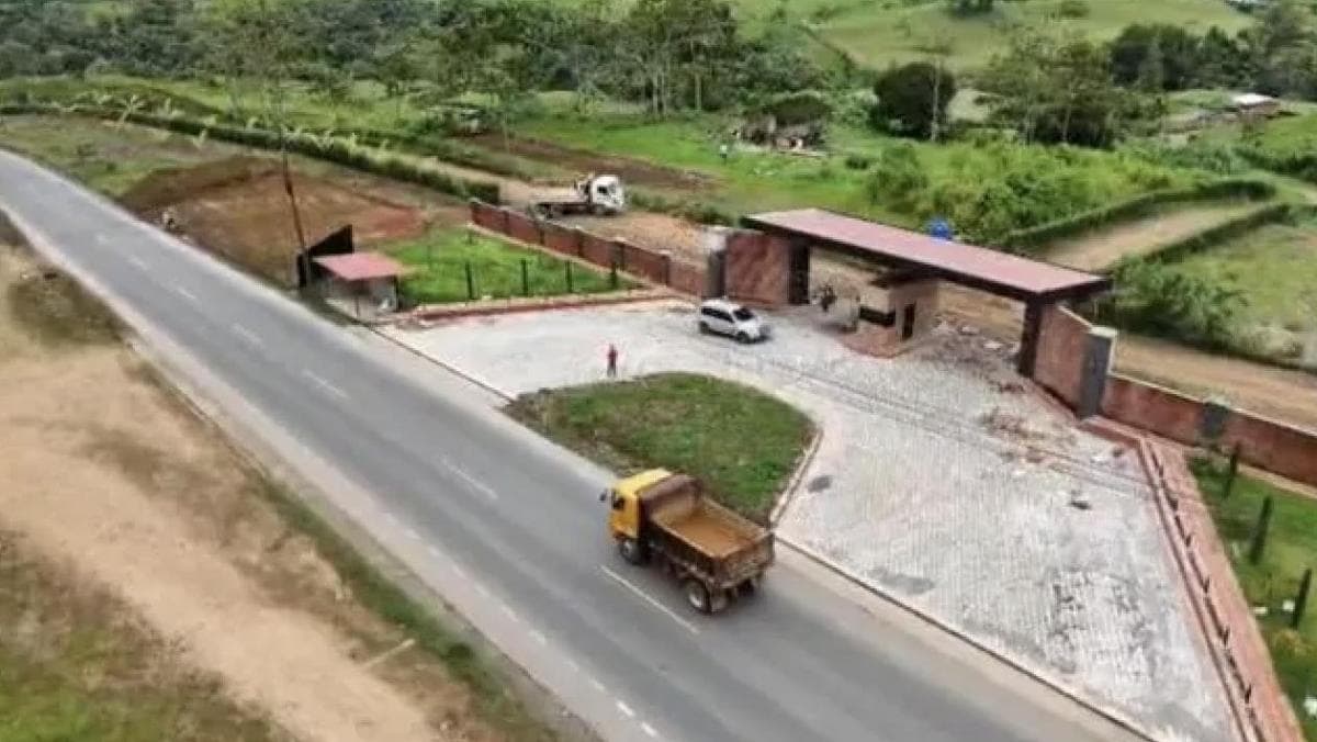 Pedro Vicente Maldonado Lotes de Terreno de 10.000 M — imagen 7