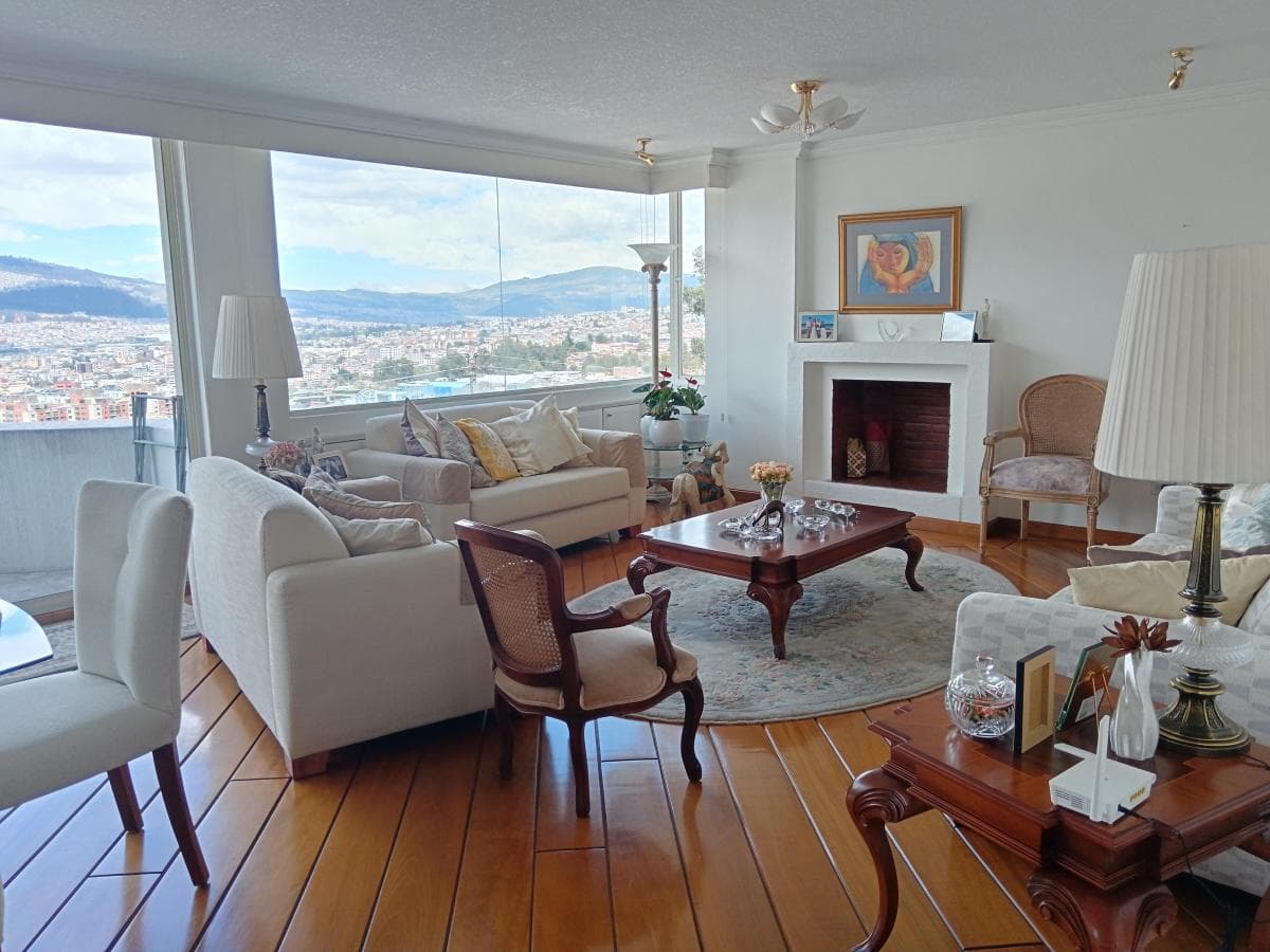 Departamento en venta en Quito, Pichincha