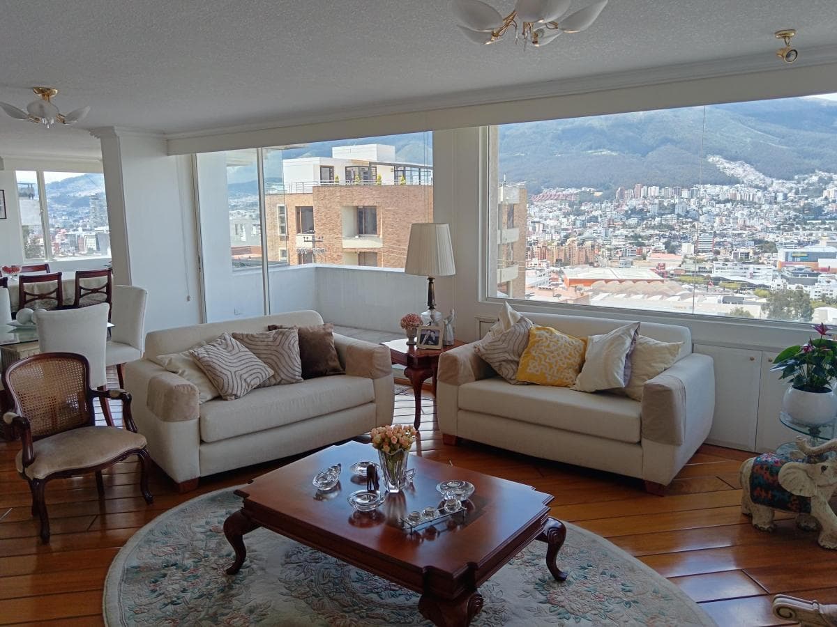 Jardines del Batán, Hermoso Depto. 208 m Espectacular Vista — imagen 9