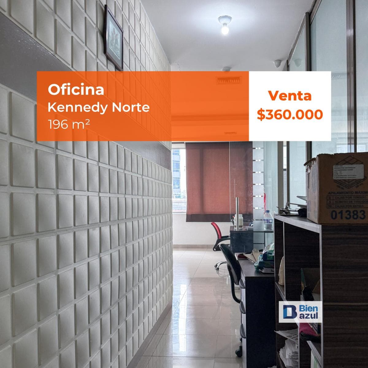 Oficina en Venta Kennedy Norte, Guayas — imagen 1