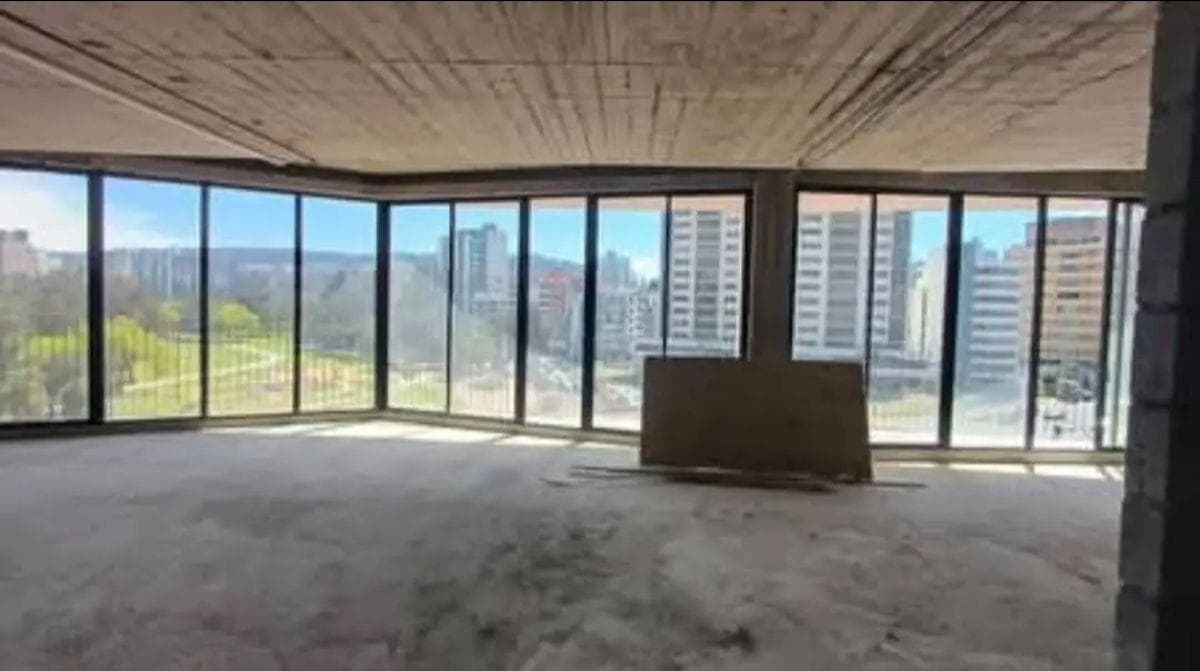 En Renta y Venta Amplia Oficina 140 m², 3 Parking, Edificio Epiq — imagen 5