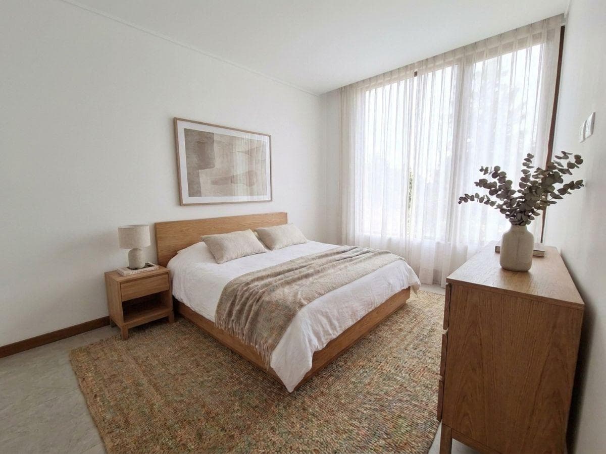 Venta Departamento Duplex con Jardin en Cumbaya — imagen 5