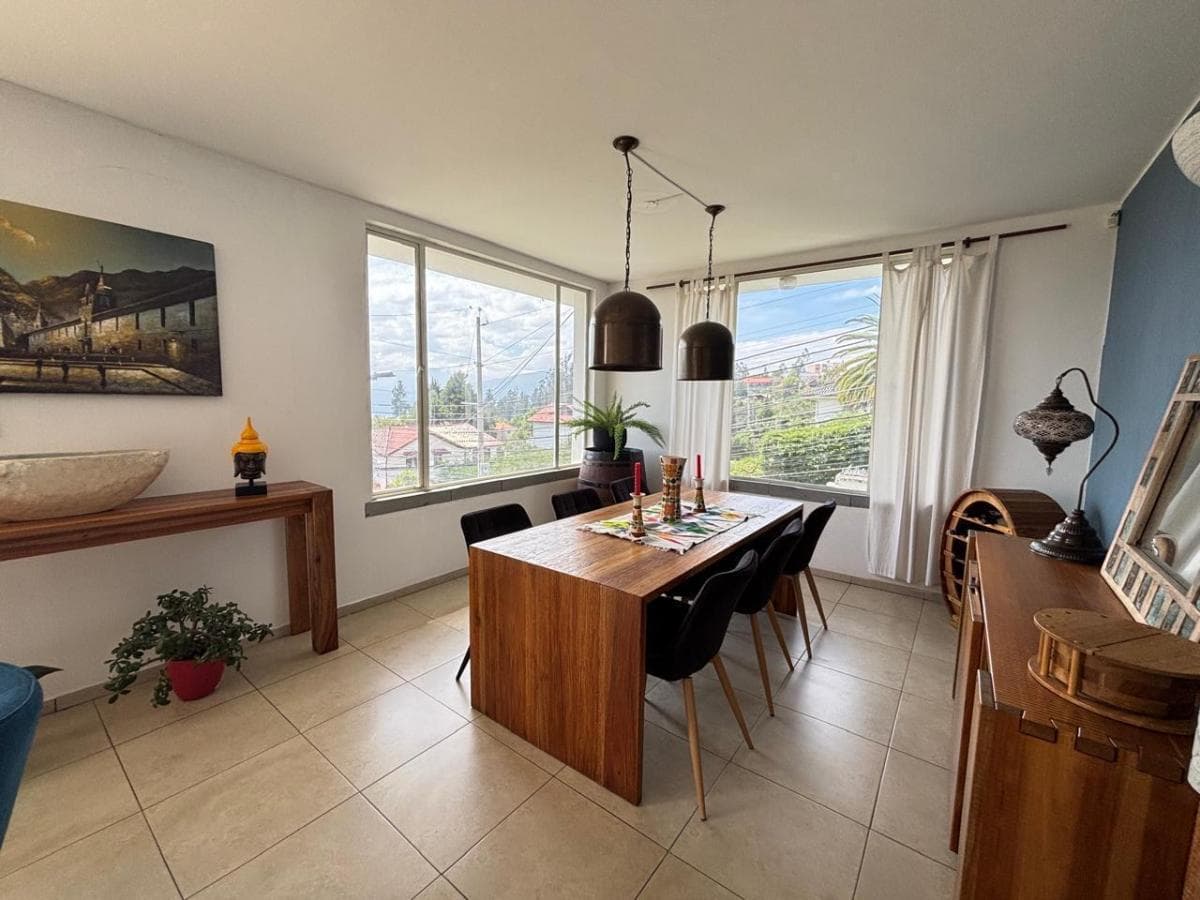 Casa Independiente con Amplio Patio Dentro de Urbanización Privada de Venta (Suite Independiente) — imagen 9