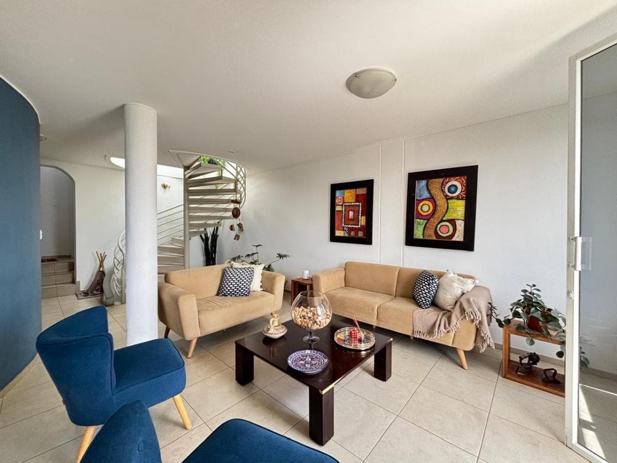 Casa Independiente con Amplio Patio Dentro de Urbanización Privada de Venta (Suite Independiente) — imagen 8