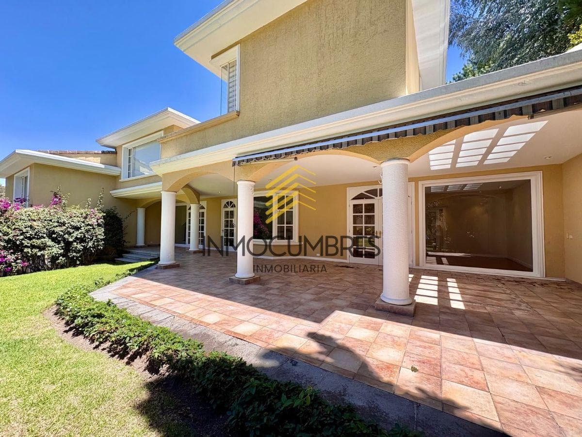 Casa en Venta - Renta en Urbanizacion Aaa Cumbaya — imagen 4
