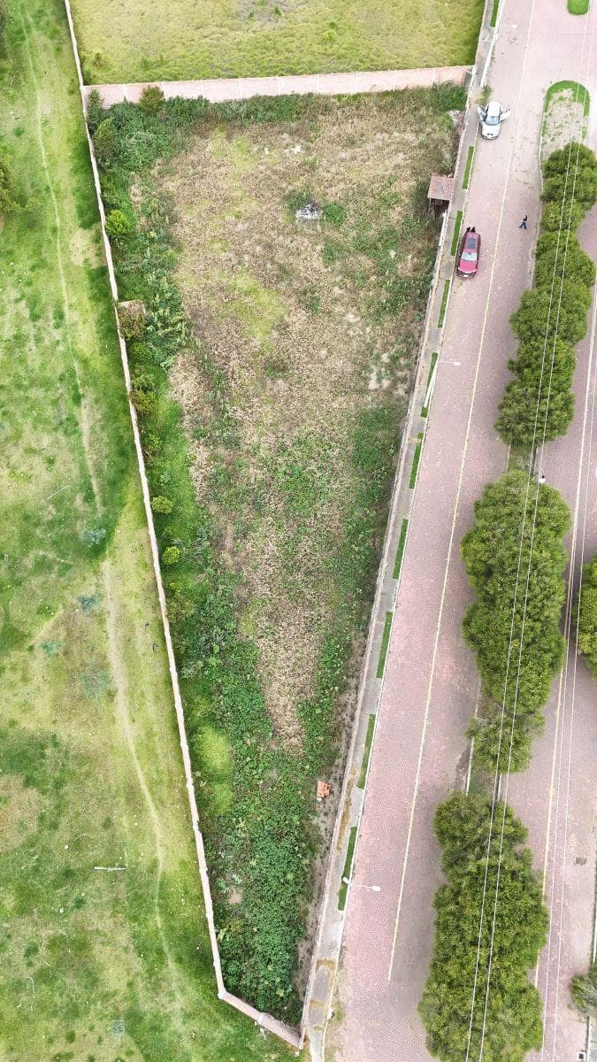 Terreno Zona Residencial Ricpamba, Chimborazo — imagen 9