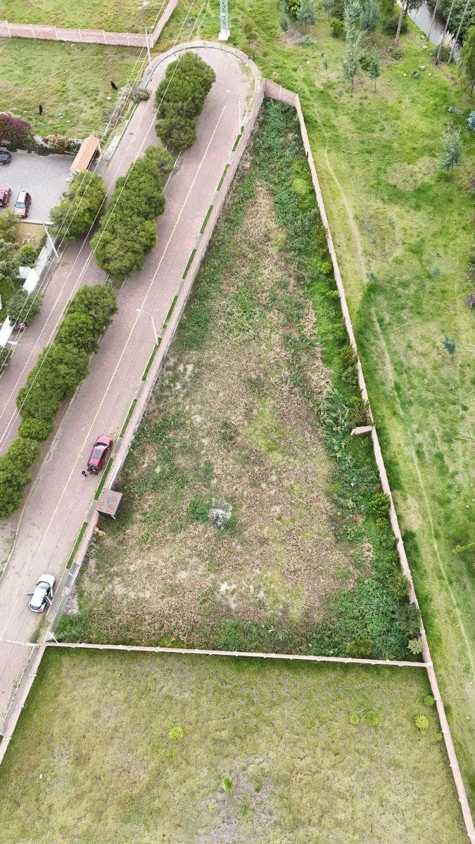 Terreno Zona Residencial Ricpamba, Chimborazo — imagen 7