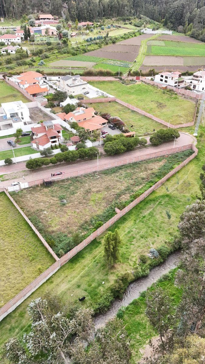 Terreno Zona Residencial Ricpamba, Chimborazo — imagen 6